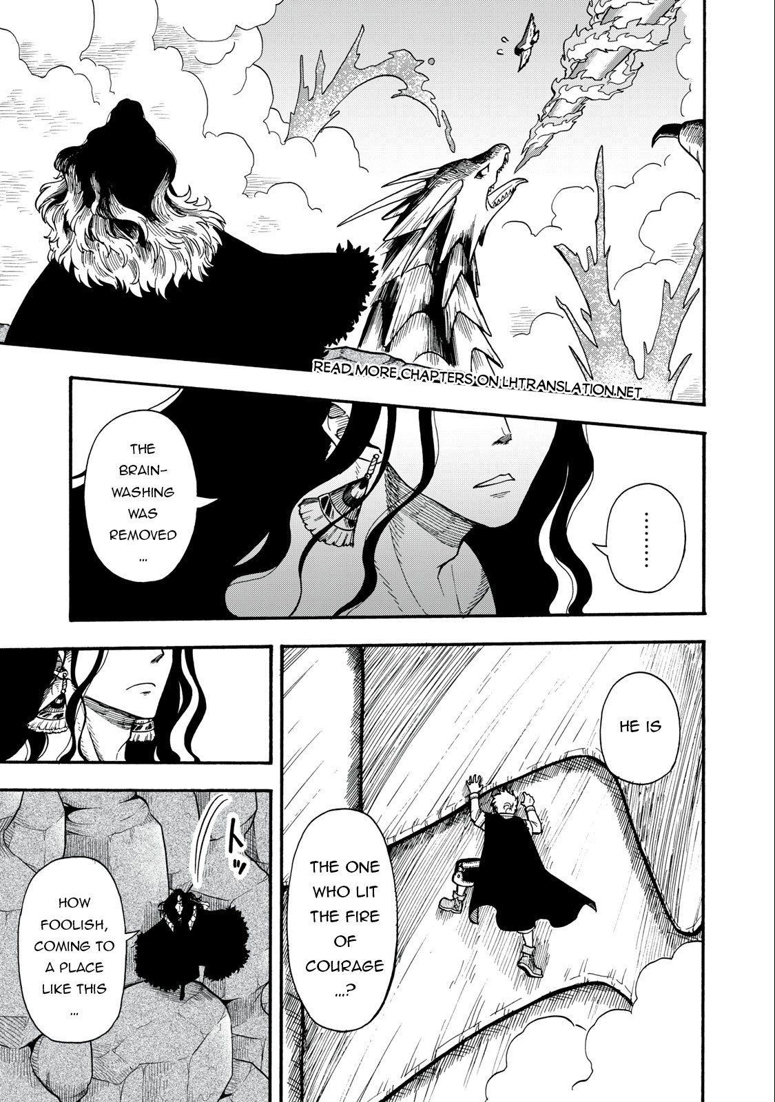 Everyone Is From Another World, Except Me!? Chapter 12 - Page 5