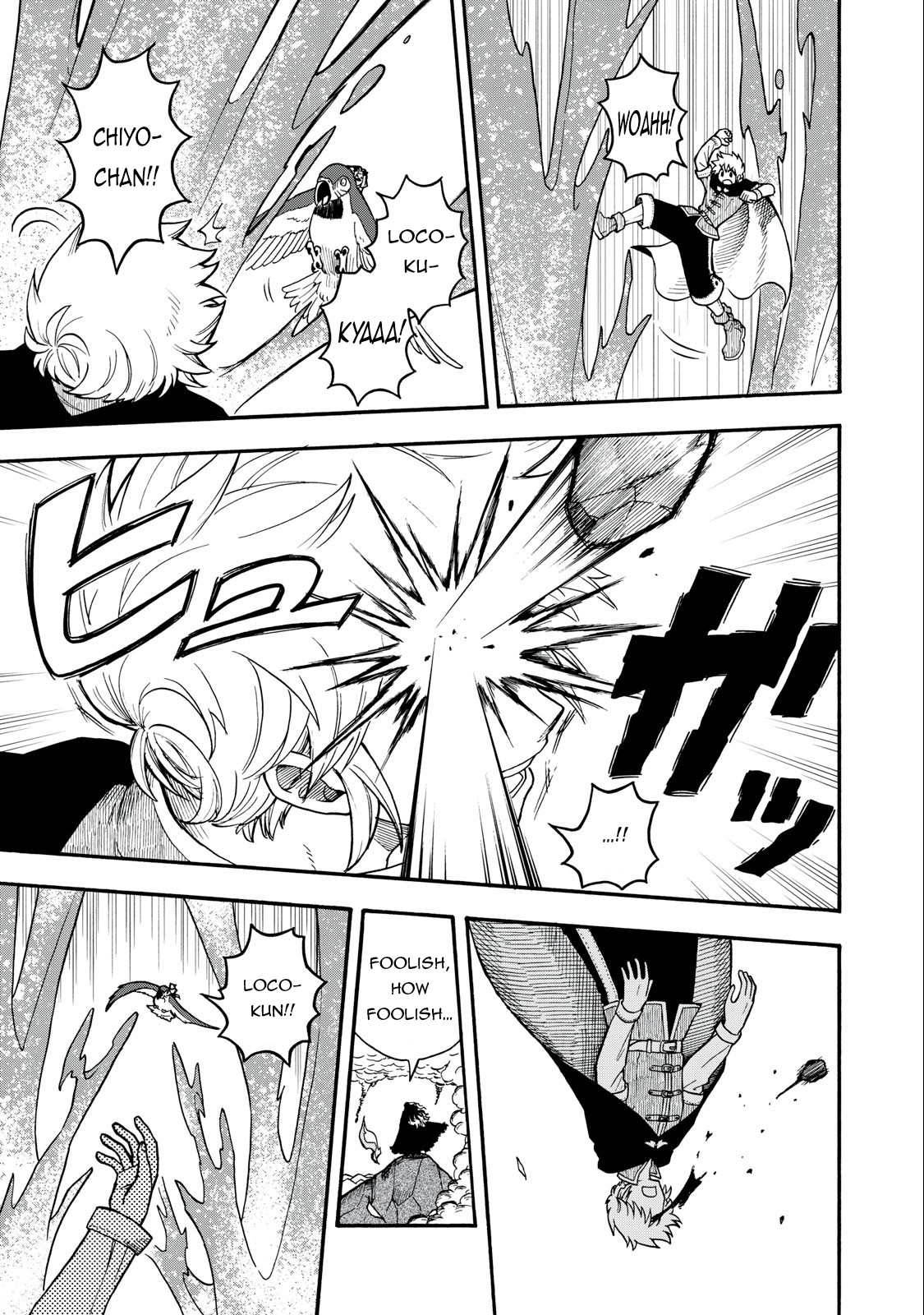 Everyone Is From Another World, Except Me!? Chapter 12 - Page 9