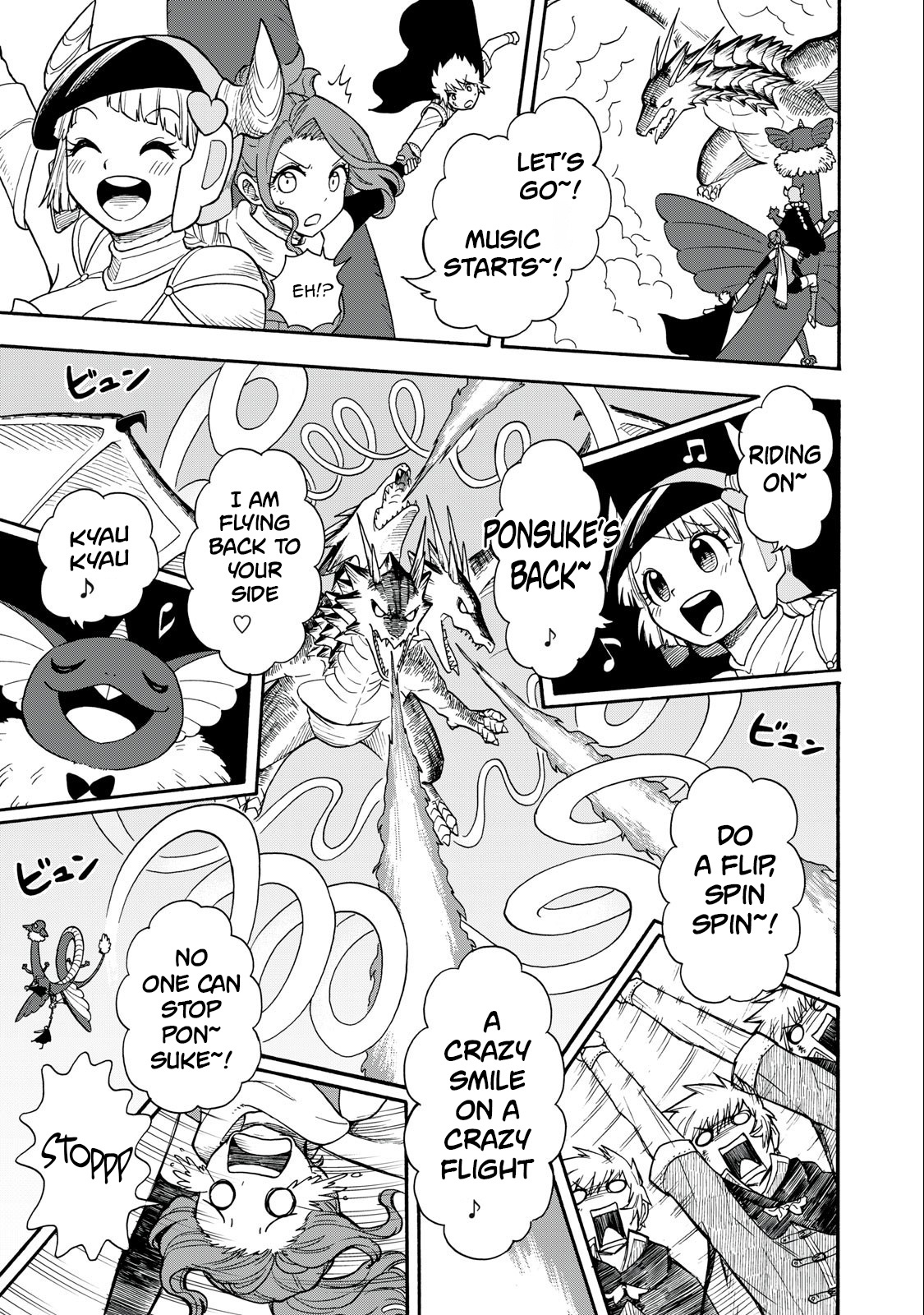 Everyone Is From Another World, Except Me!? Chapter 13 - Page 13