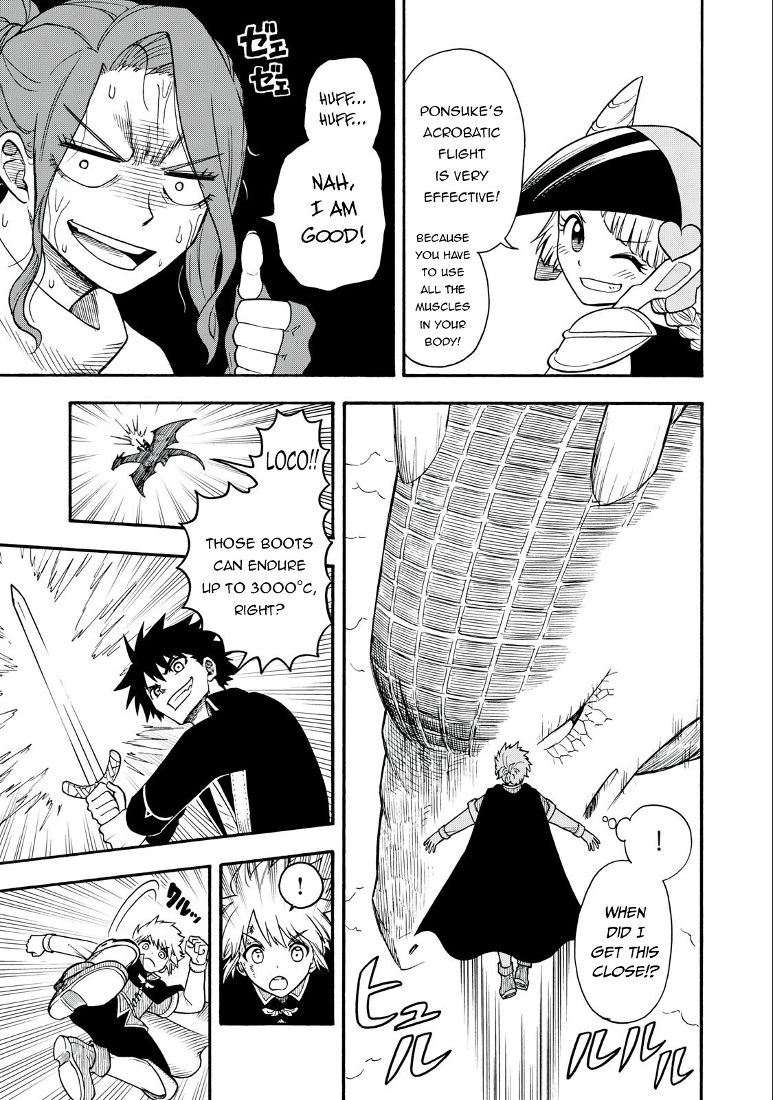 Everyone Is From Another World, Except Me!? Chapter 13 - Page 15