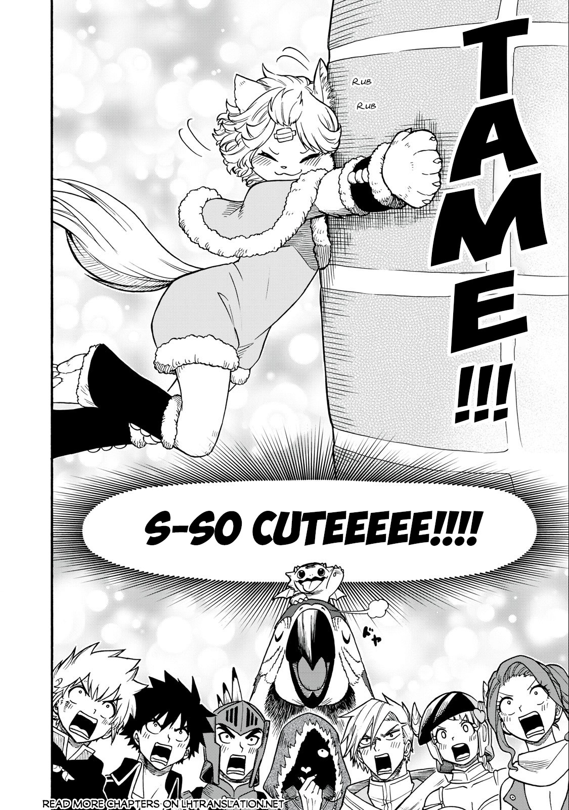 Everyone Is From Another World, Except Me!? Chapter 13 - Page 17