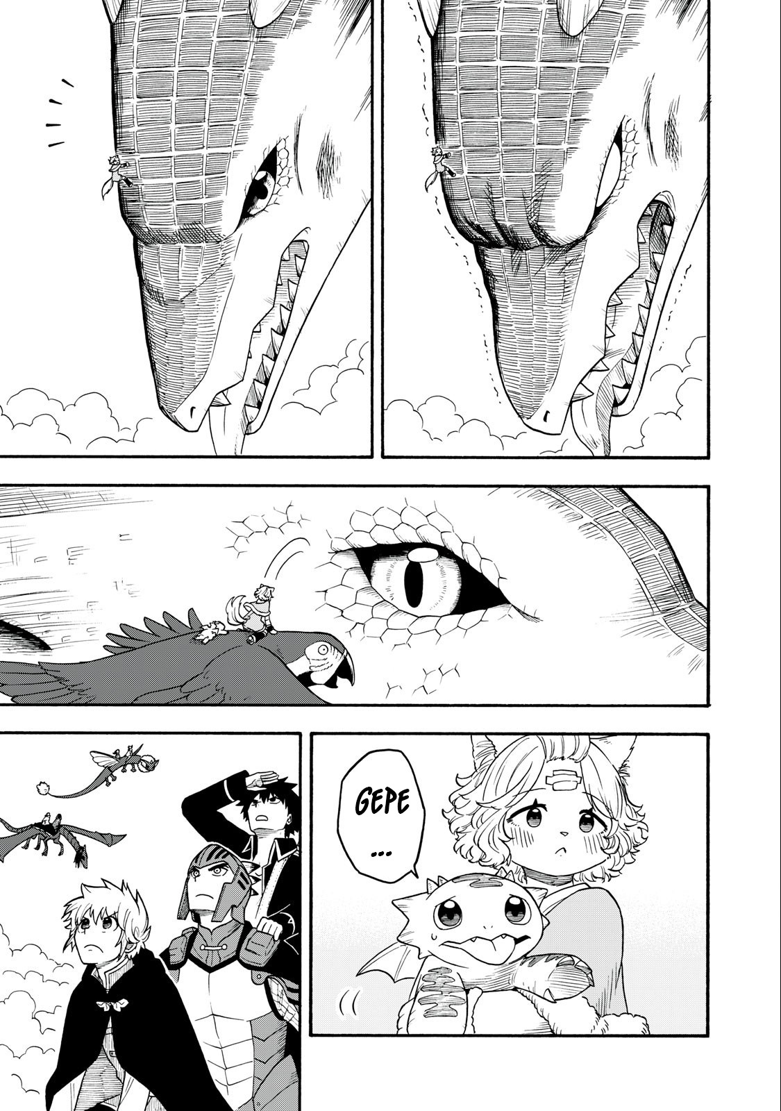 Everyone Is From Another World, Except Me!? Chapter 13 - Page 18