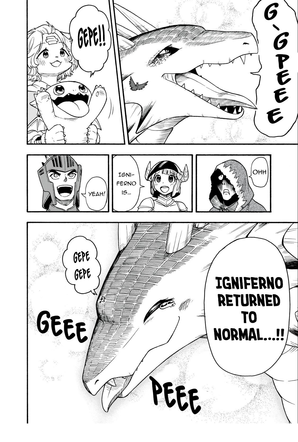 Everyone Is From Another World, Except Me!? Chapter 13 - Page 19