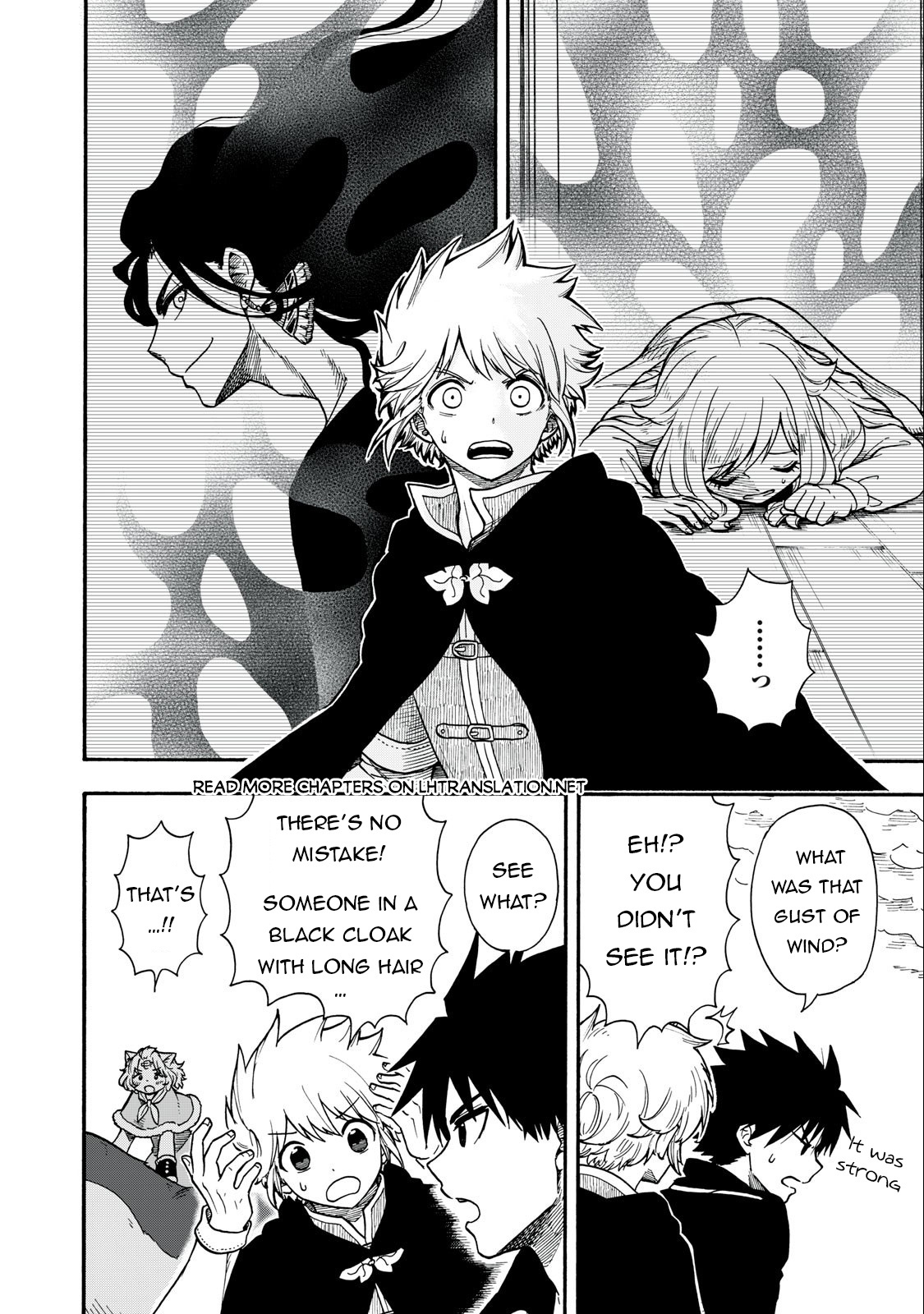 Everyone Is From Another World, Except Me!? Chapter 13 - Page 2