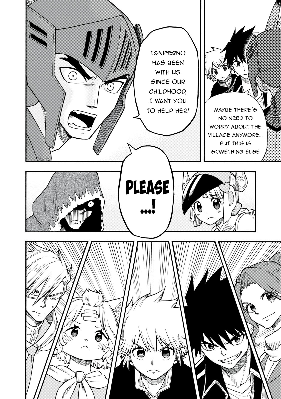 Everyone Is From Another World, Except Me!? Chapter 13 - Page 6