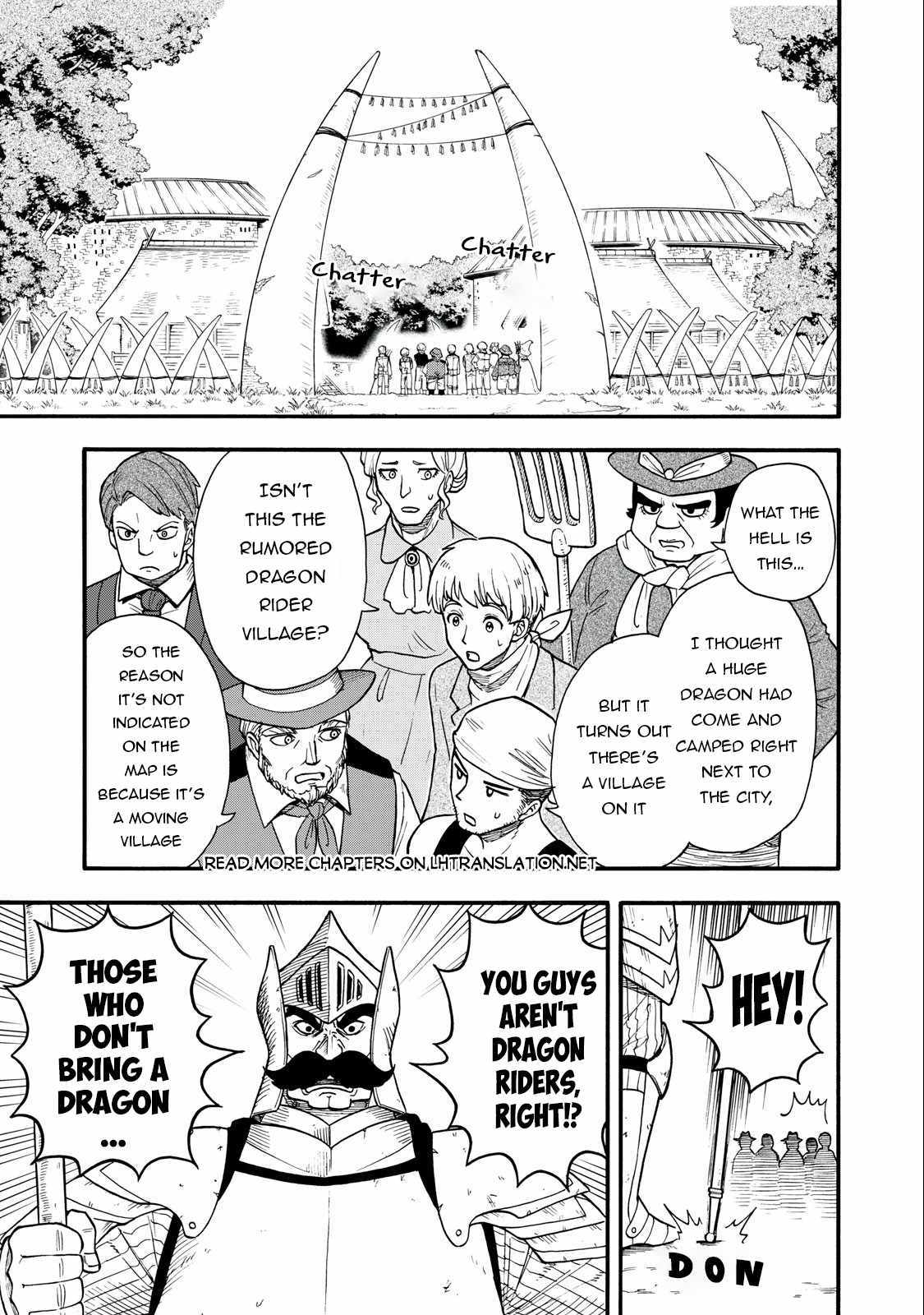 Everyone Is From Another World, Except Me!? Chapter 14 - Page 1