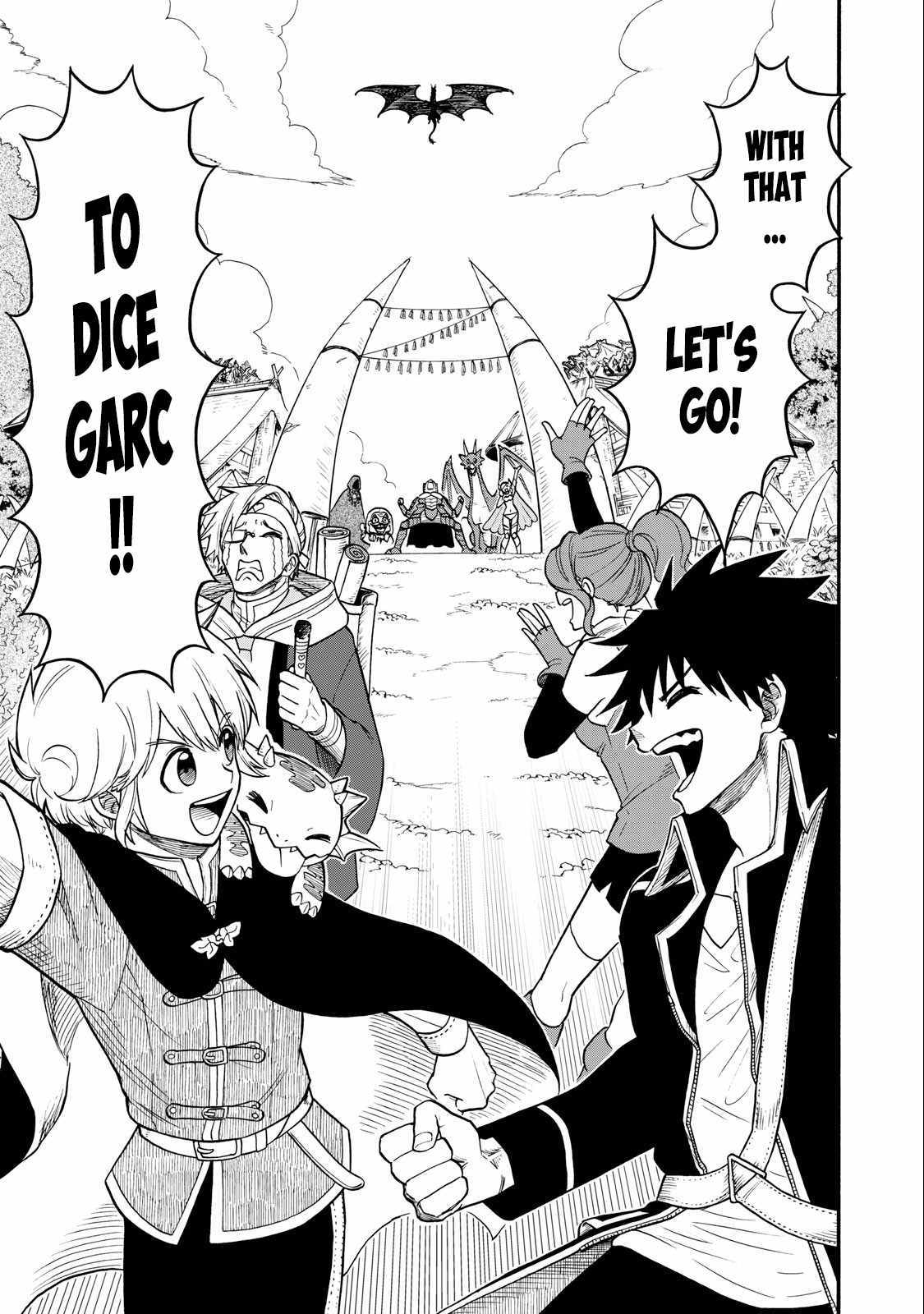 Everyone Is From Another World, Except Me!? Chapter 14 - Page 19