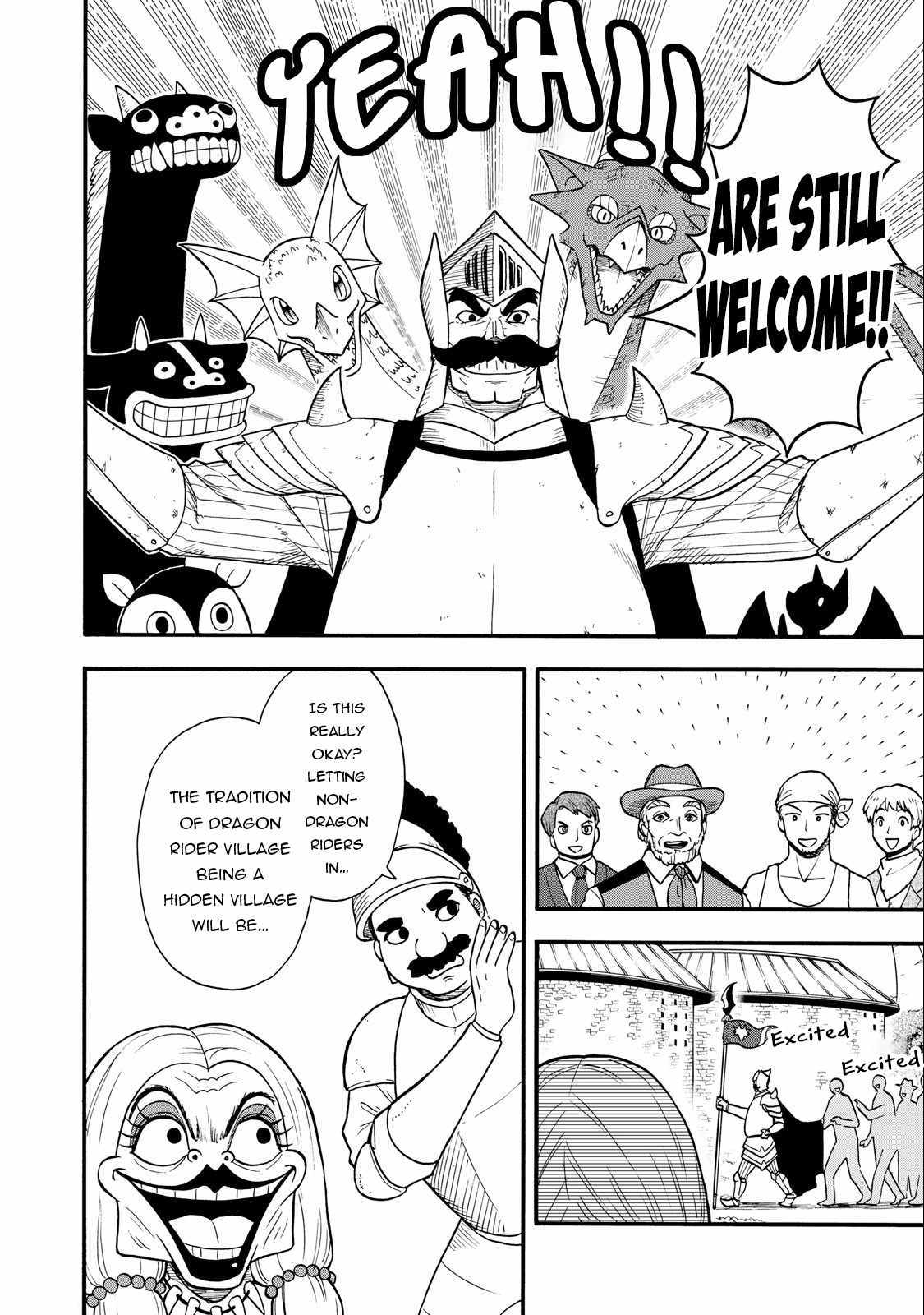 Everyone Is From Another World, Except Me!? Chapter 14 - Page 2