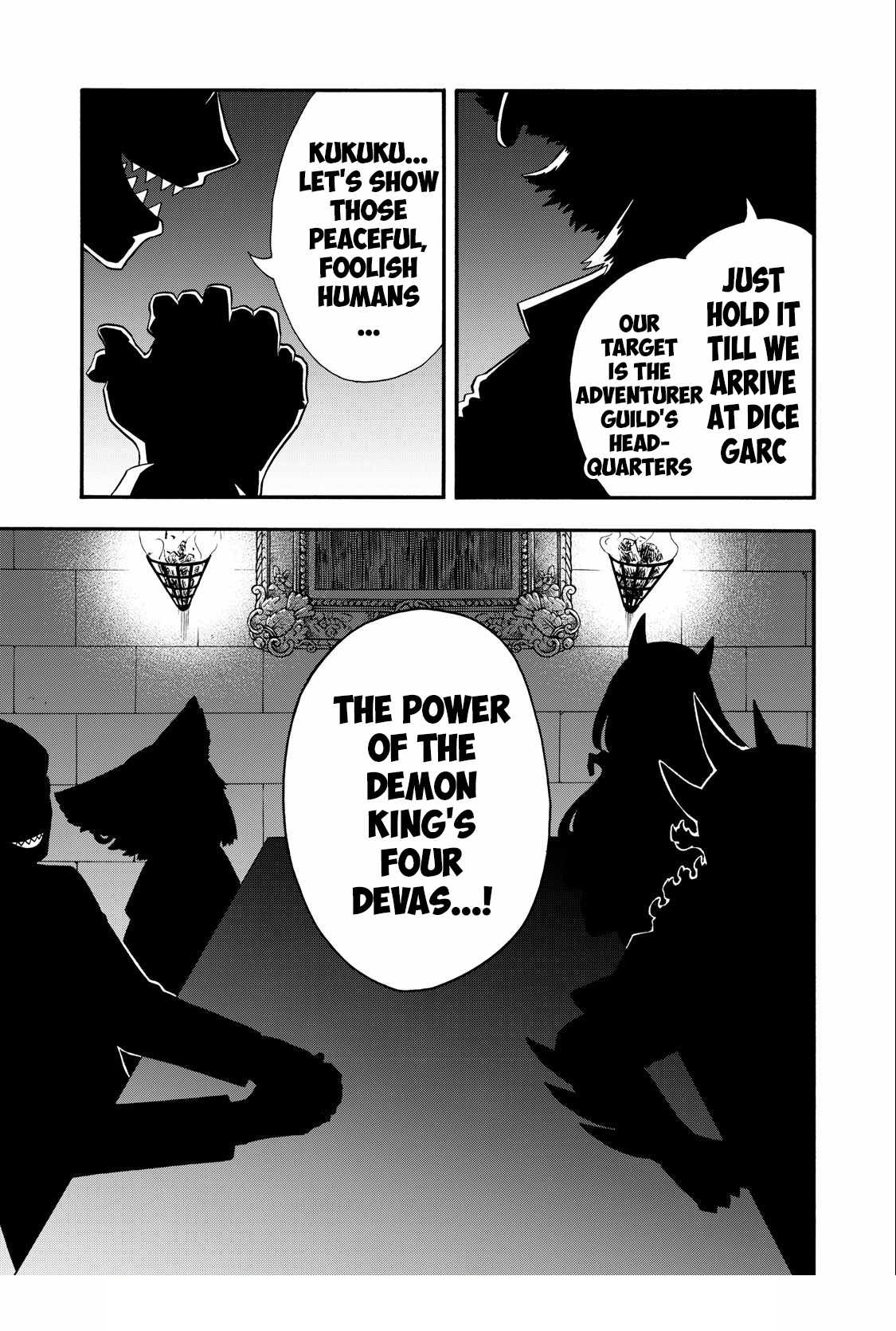 Everyone Is From Another World, Except Me!? Chapter 14 - Page 21