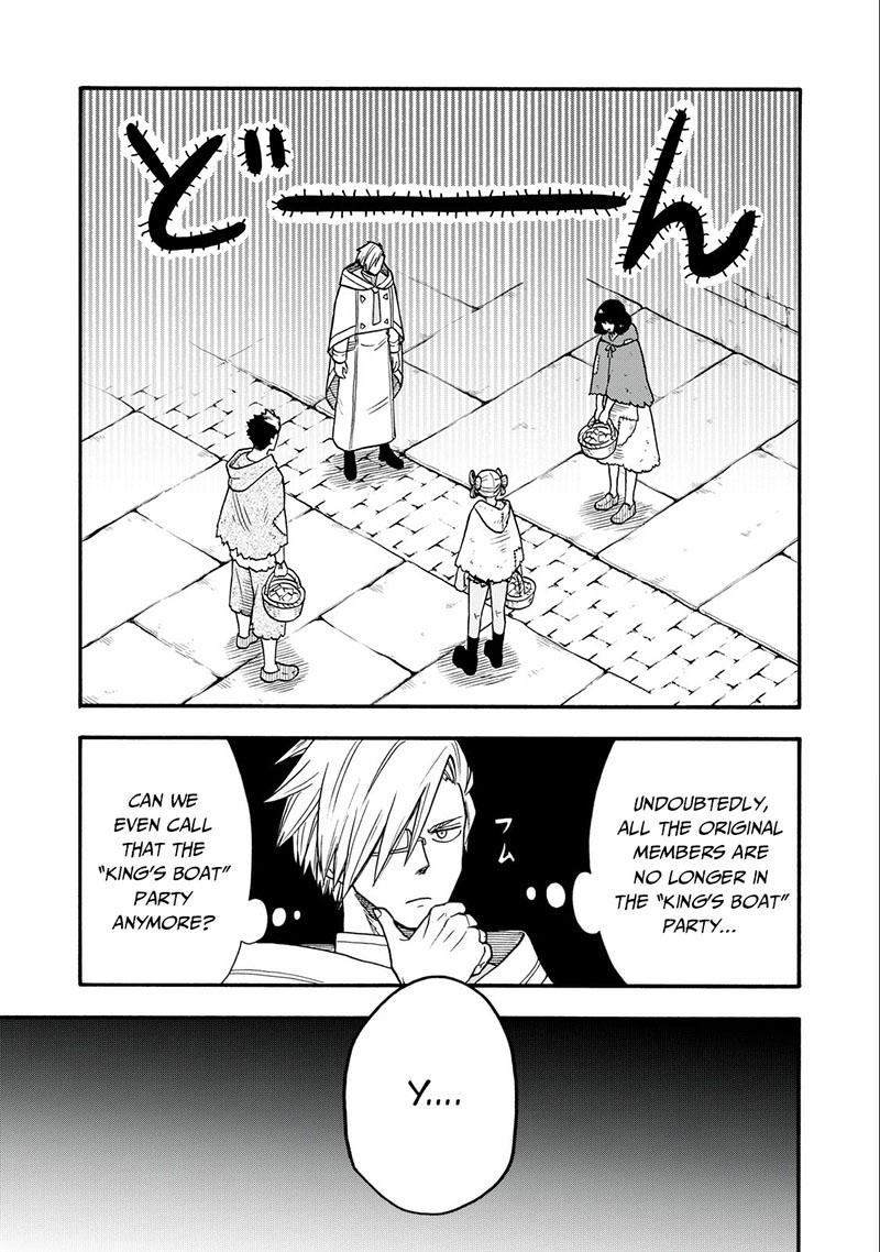 Everyone Is From Another World, Except Me!? Chapter 16 - Page 1