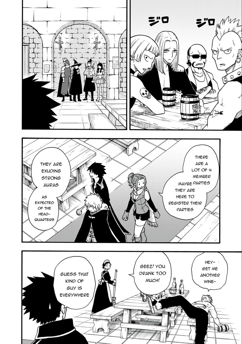 Everyone Is From Another World, Except Me!? Chapter 16 - Page 10