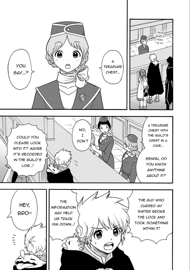 Everyone Is From Another World, Except Me!? Chapter 16 - Page 11