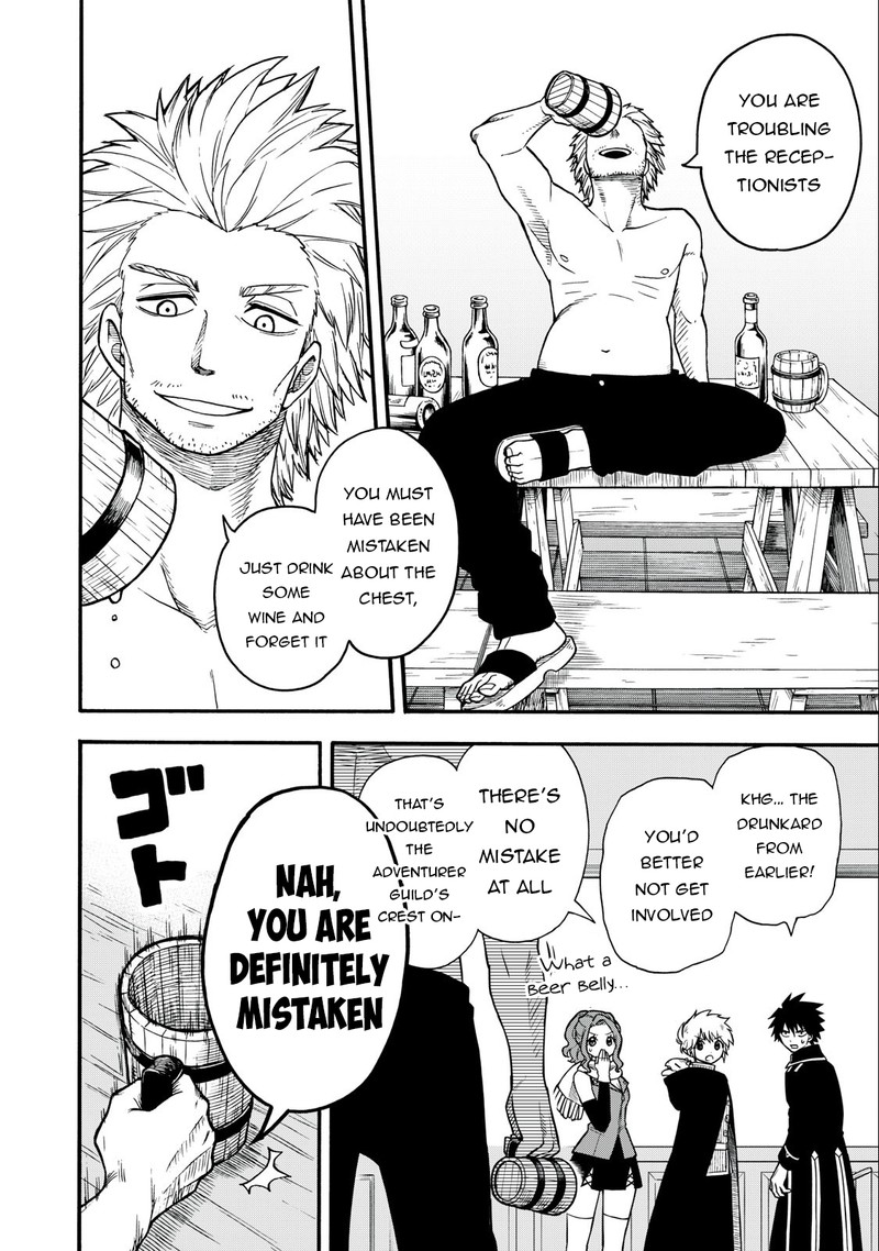 Everyone Is From Another World, Except Me!? Chapter 16 - Page 12