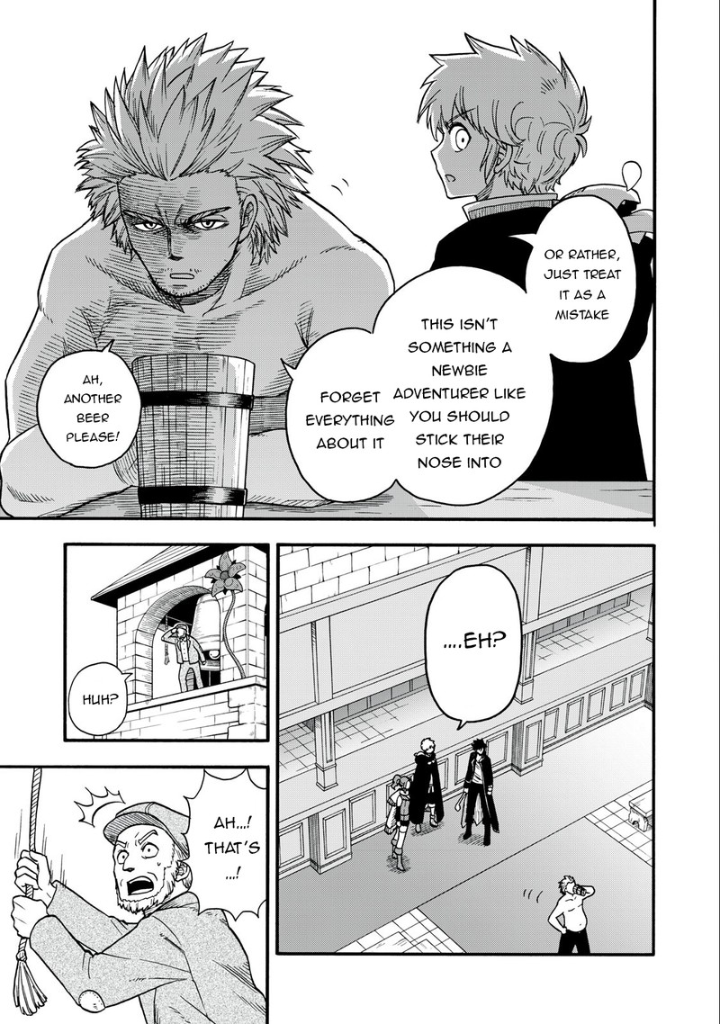 Everyone Is From Another World, Except Me!? Chapter 16 - Page 13