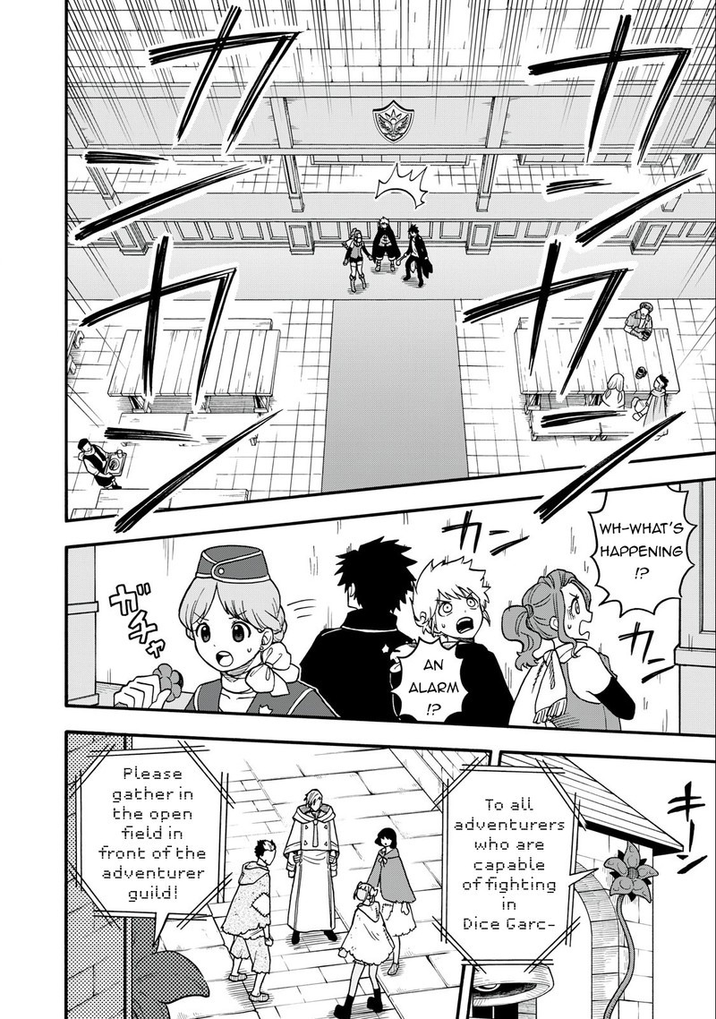 Everyone Is From Another World, Except Me!? Chapter 16 - Page 14