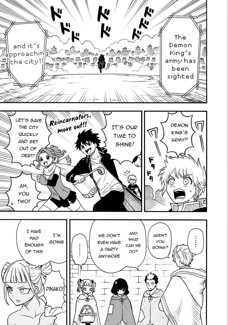 Everyone Is From Another World, Except Me!? Chapter 16 - Page 15