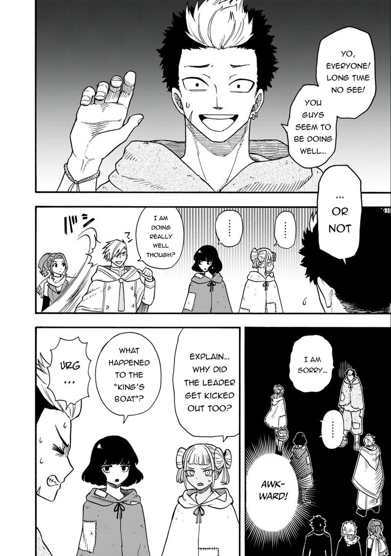 Everyone Is From Another World, Except Me!? Chapter 16 - Page 2