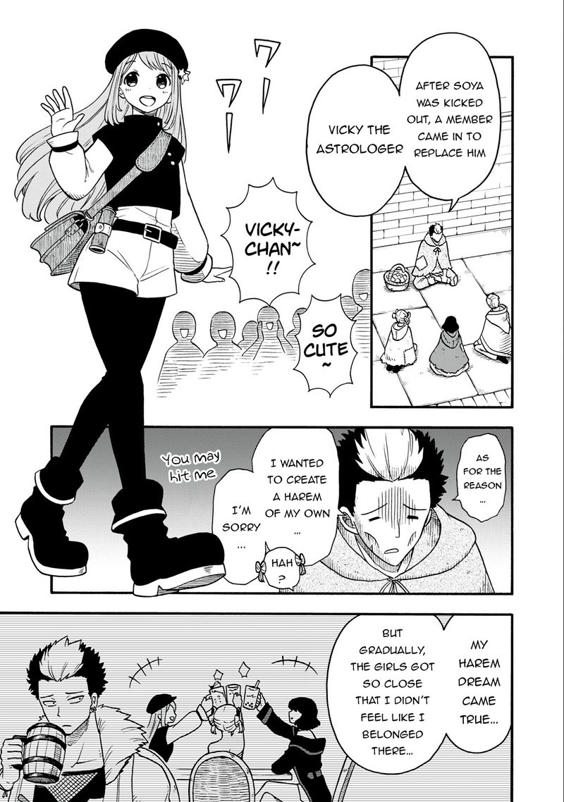 Everyone Is From Another World, Except Me!? Chapter 16 - Page 5