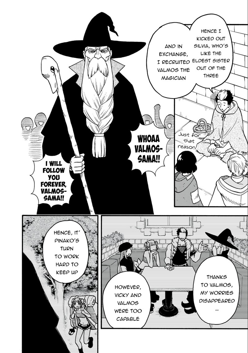 Everyone Is From Another World, Except Me!? Chapter 16 - Page 6