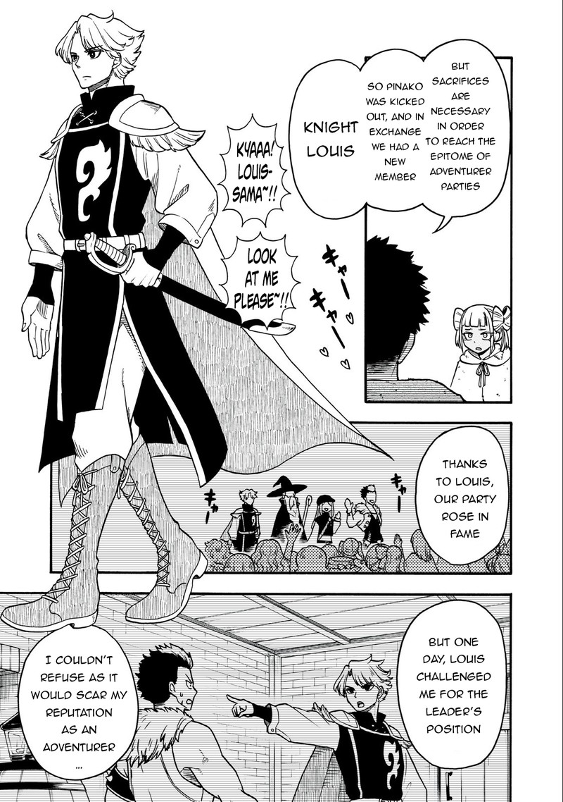 Everyone Is From Another World, Except Me!? Chapter 16 - Page 7