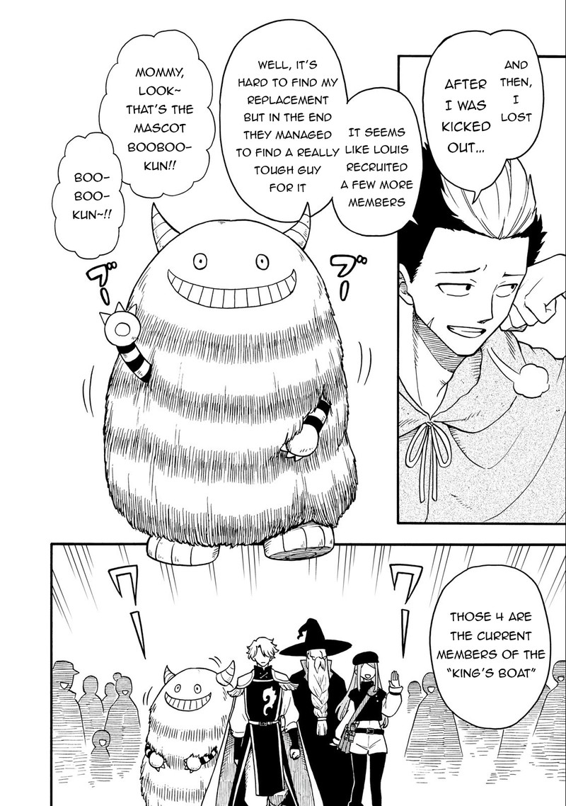 Everyone Is From Another World, Except Me!? Chapter 16 - Page 8