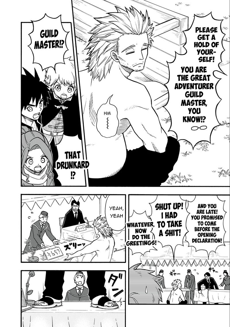 Everyone Is From Another World, Except Me!? Chapter 17 - Page 10