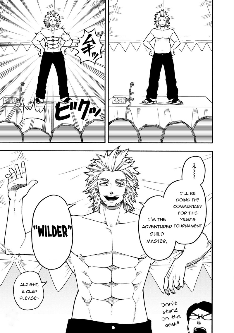 Everyone Is From Another World, Except Me!? Chapter 17 - Page 11