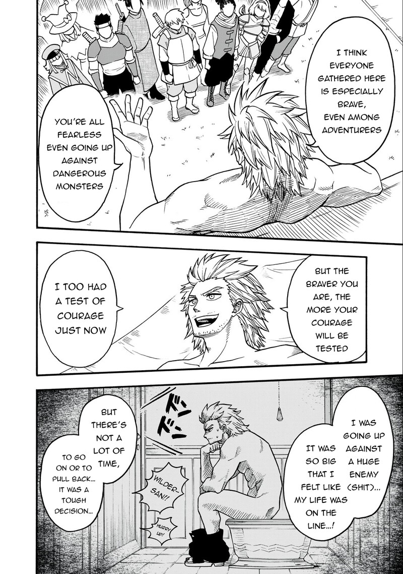 Everyone Is From Another World, Except Me!? Chapter 17 - Page 12