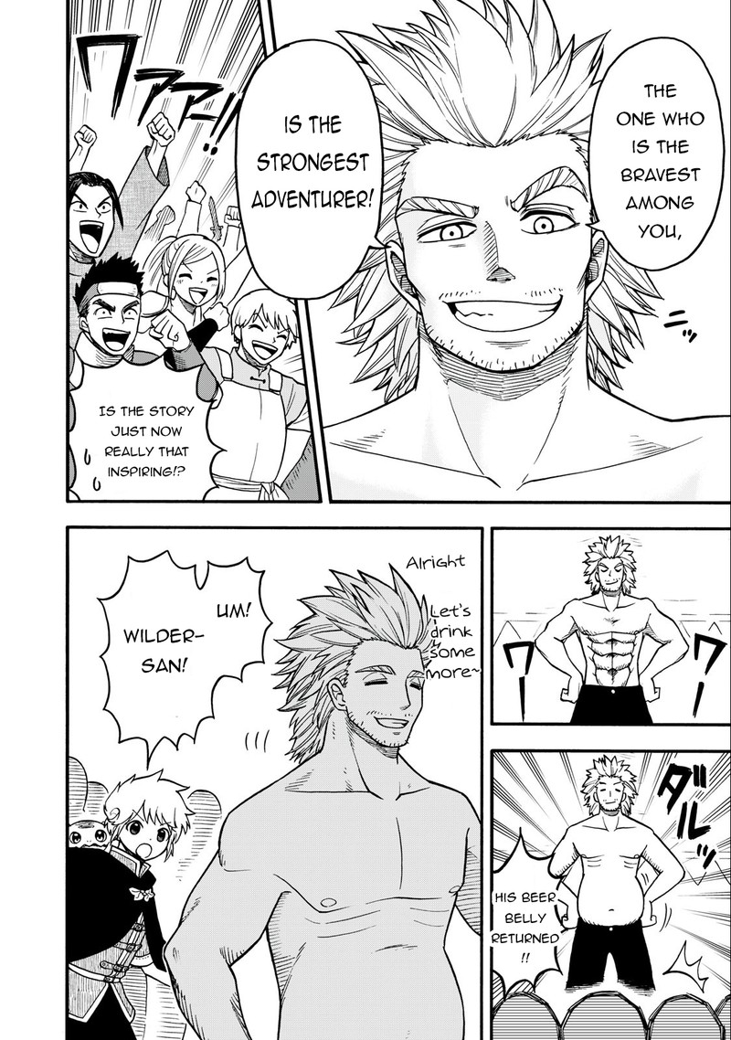 Everyone Is From Another World, Except Me!? Chapter 17 - Page 14