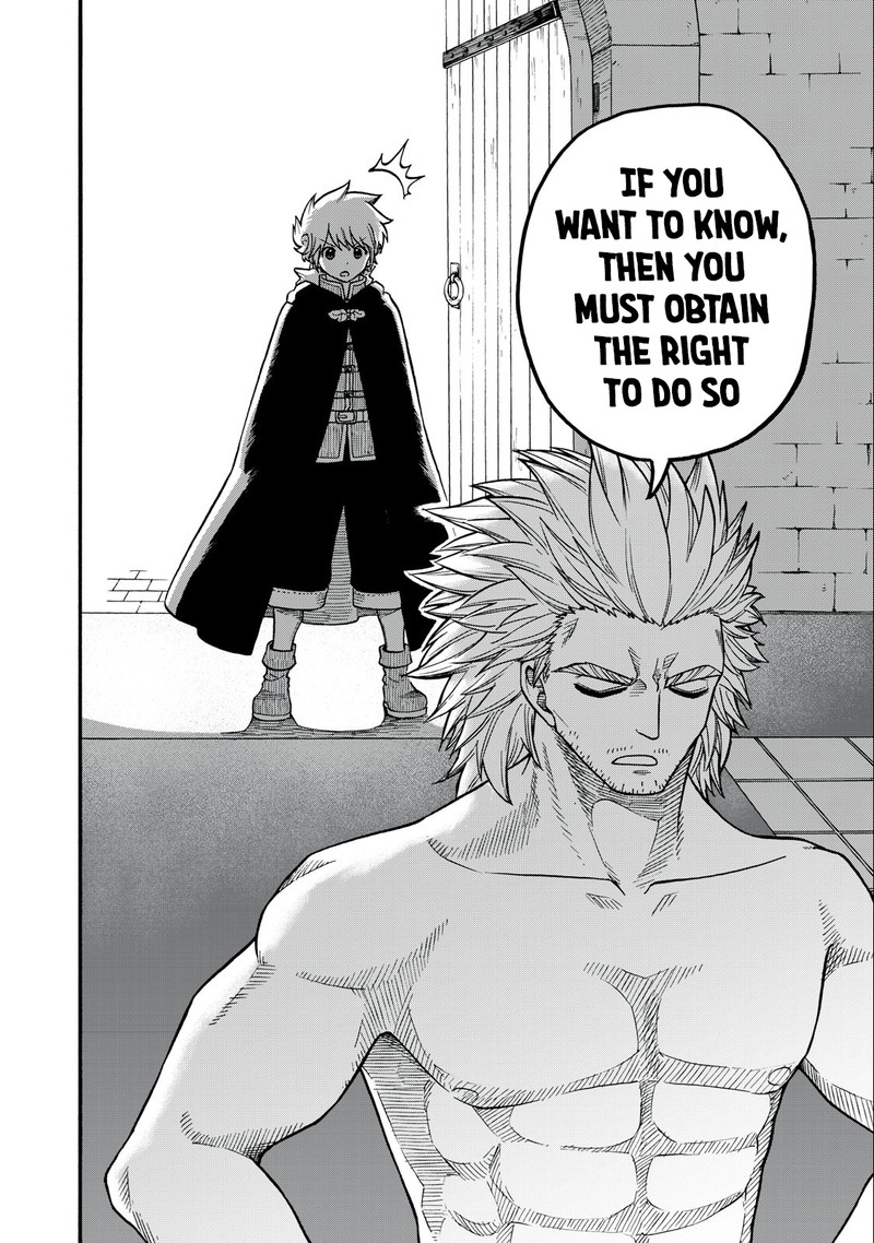 Everyone Is From Another World, Except Me!? Chapter 17 - Page 16