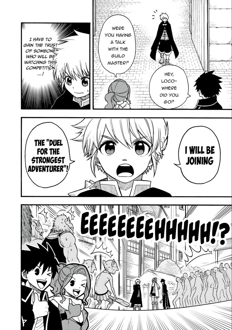 Everyone Is From Another World, Except Me!? Chapter 17 - Page 18