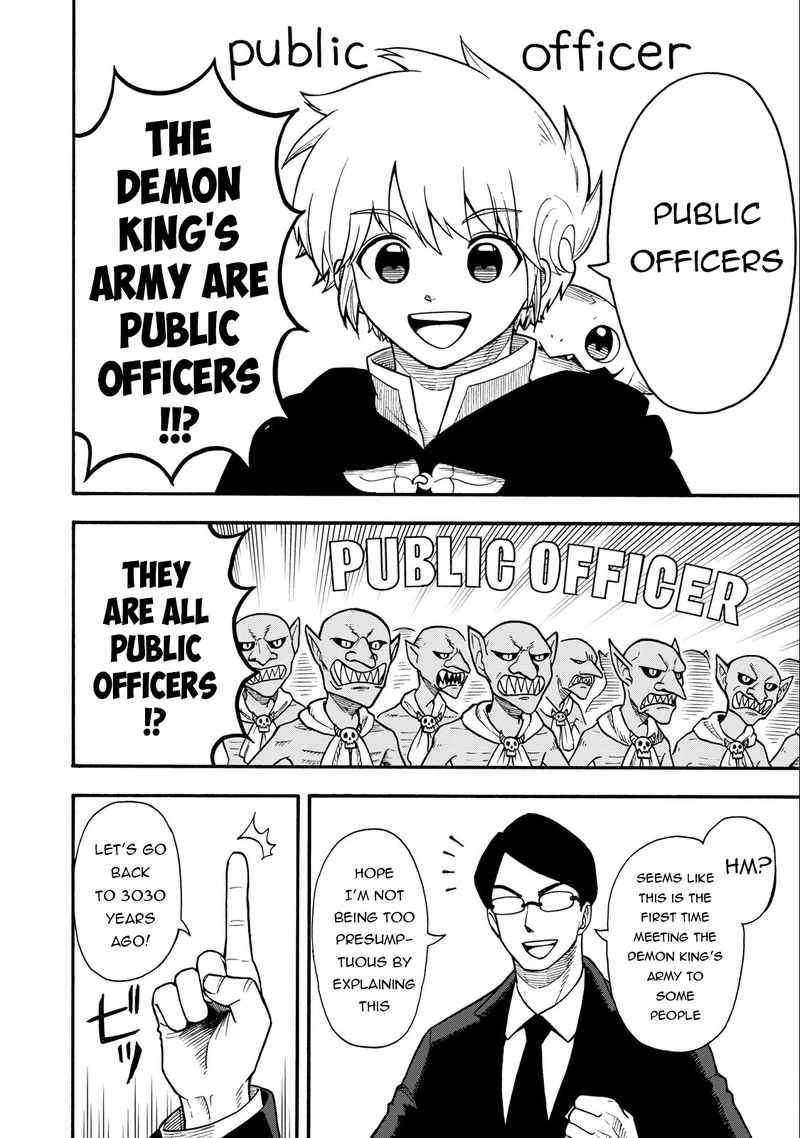 Everyone Is From Another World, Except Me!? Chapter 17 - Page 2