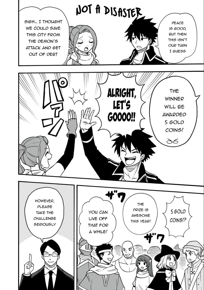 Everyone Is From Another World, Except Me!? Chapter 17 - Page 4