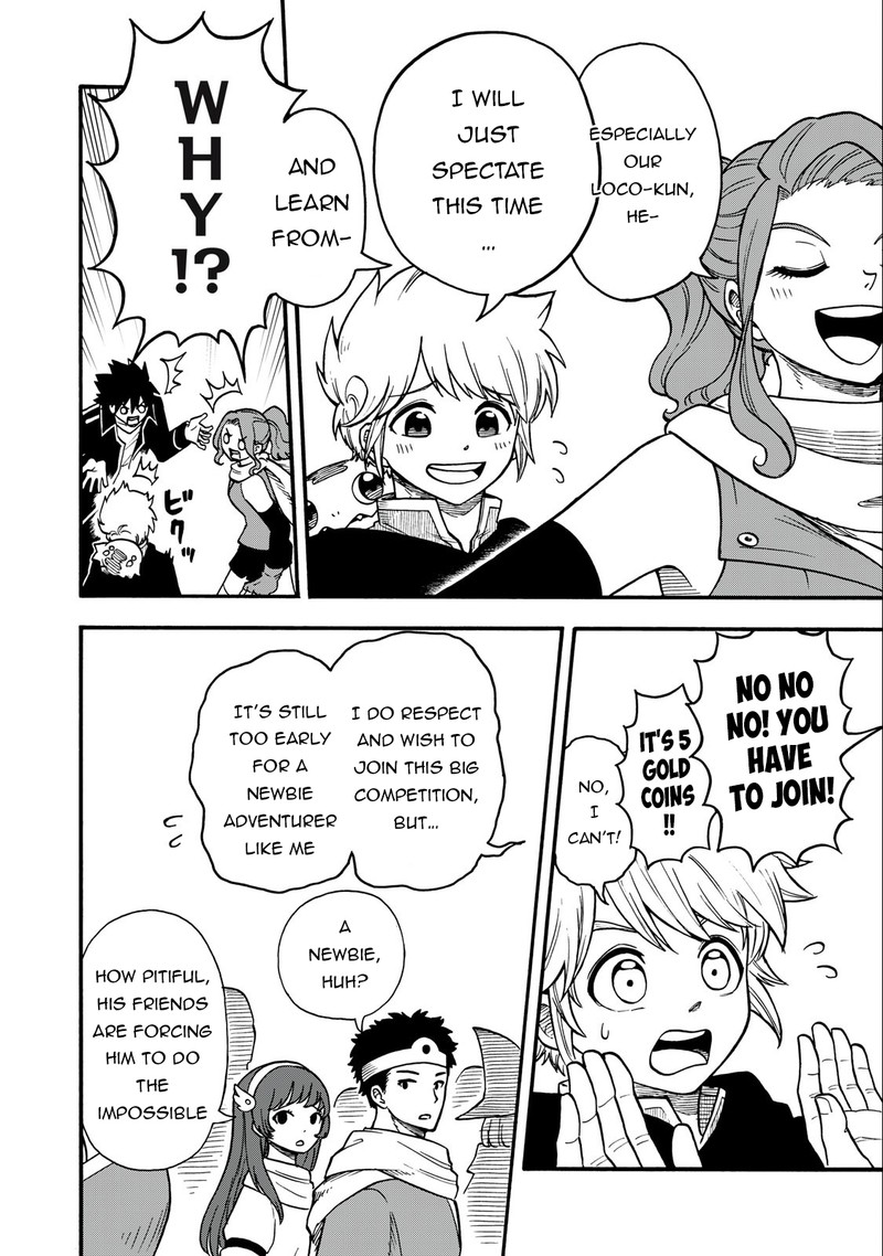 Everyone Is From Another World, Except Me!? Chapter 17 - Page 6