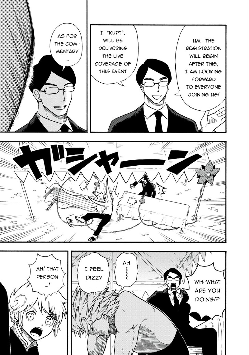 Everyone Is From Another World, Except Me!? Chapter 17 - Page 9