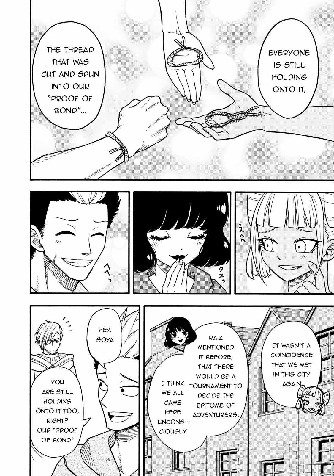 Everyone Is From Another World, Except Me!? Chapter 18 - Page 14