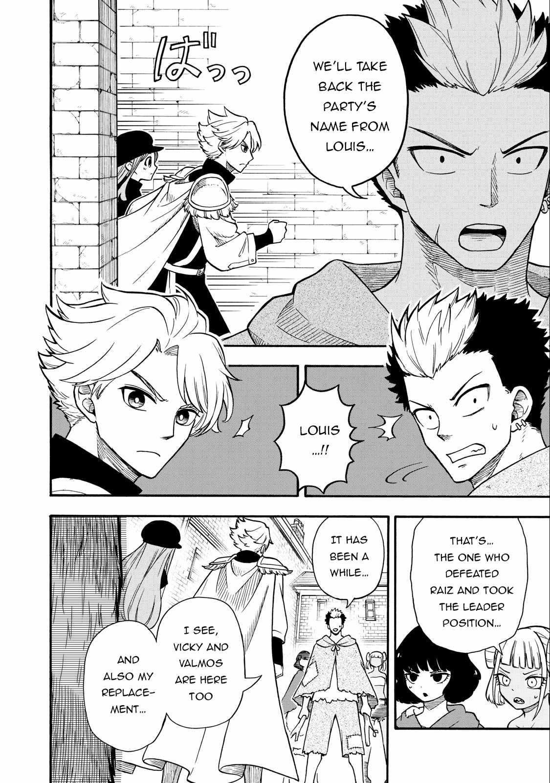 Everyone Is From Another World, Except Me!? Chapter 18 - Page 16