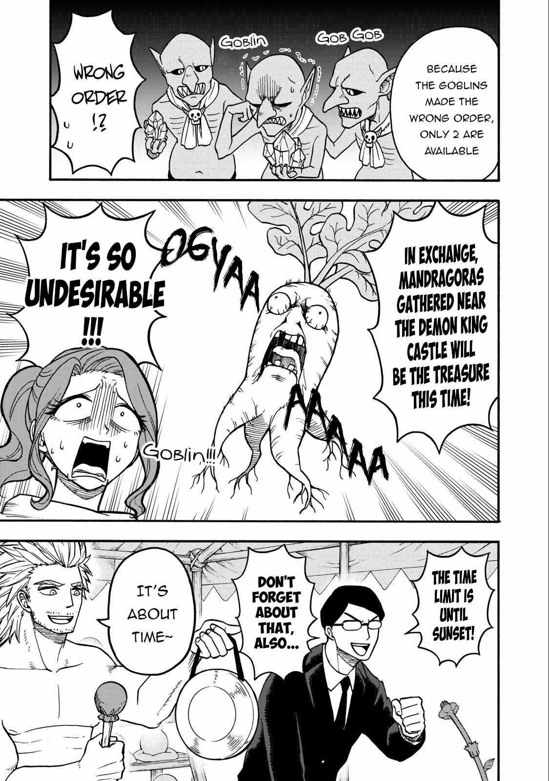 Everyone Is From Another World, Except Me!? Chapter 18 - Page 7