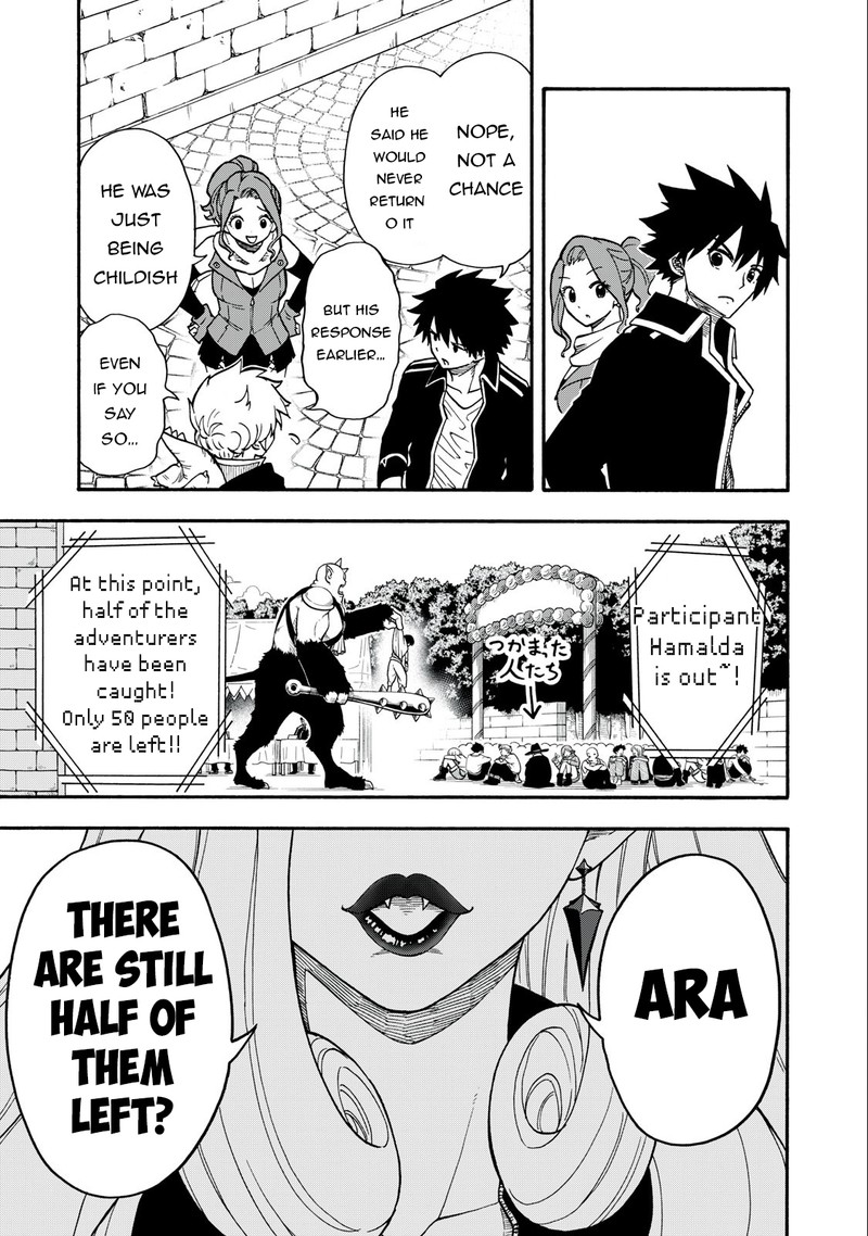 Everyone Is From Another World, Except Me!? Chapter 19 - Page 11