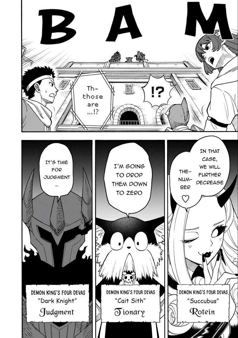 Everyone Is From Another World, Except Me!? Chapter 19 - Page 12