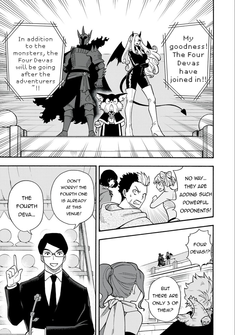 Everyone Is From Another World, Except Me!? Chapter 19 - Page 13