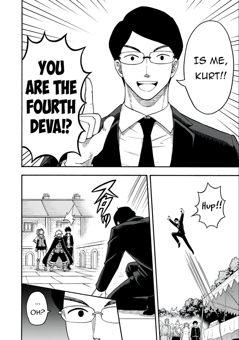 Everyone Is From Another World, Except Me!? Chapter 19 - Page 14