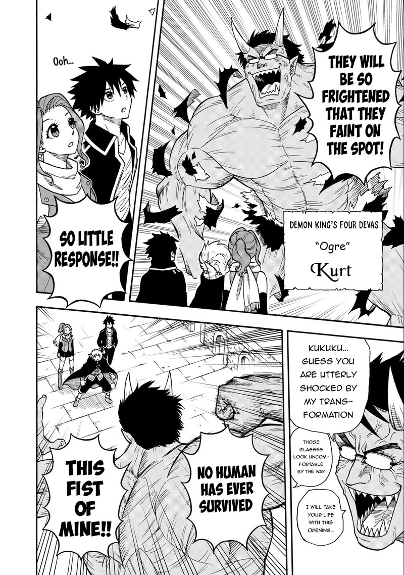 Everyone Is From Another World, Except Me!? Chapter 19 - Page 16