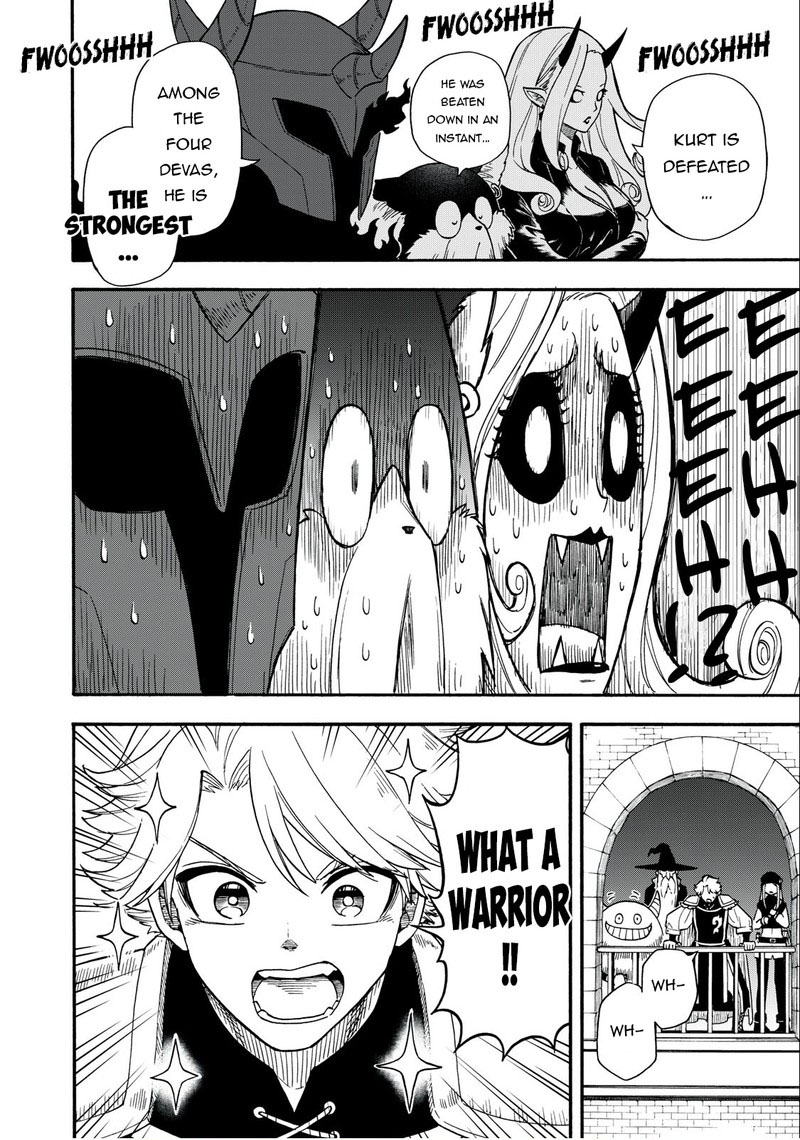 Everyone Is From Another World, Except Me!? Chapter 19 - Page 19