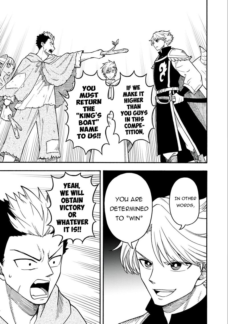 Everyone Is From Another World, Except Me!? Chapter 19 - Page 5