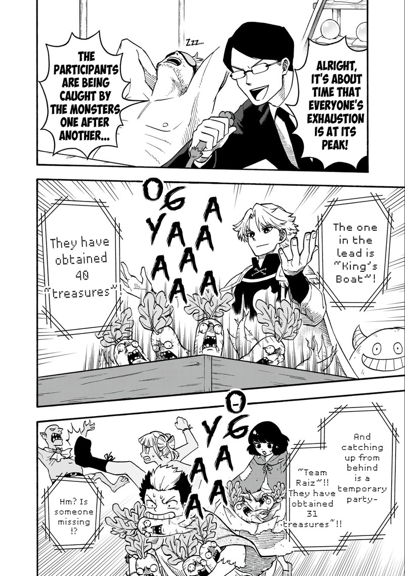 Everyone Is From Another World, Except Me!? Chapter 19 - Page 8