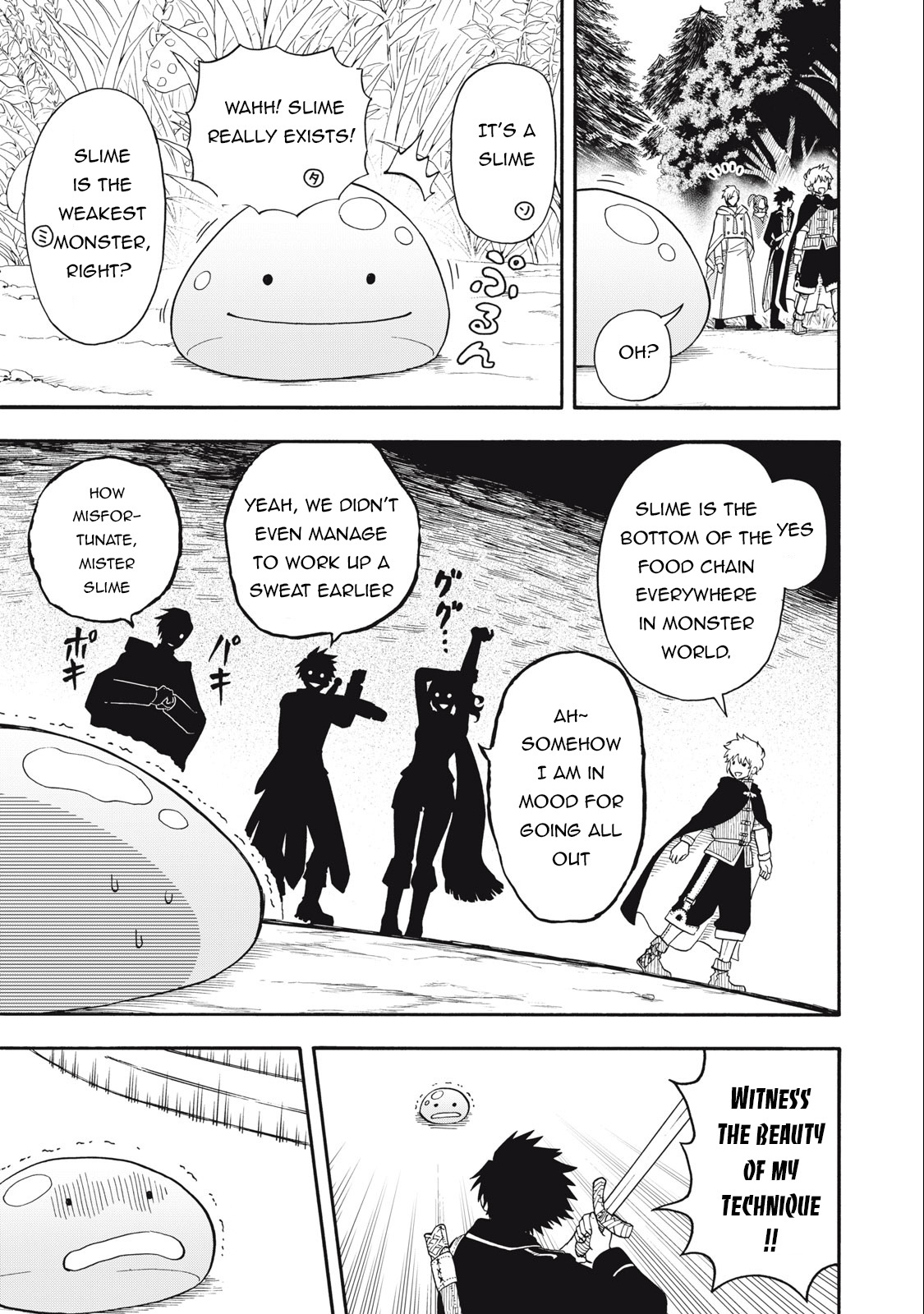 Everyone Is From Another World, Except Me!? Chapter 2 - Page 13