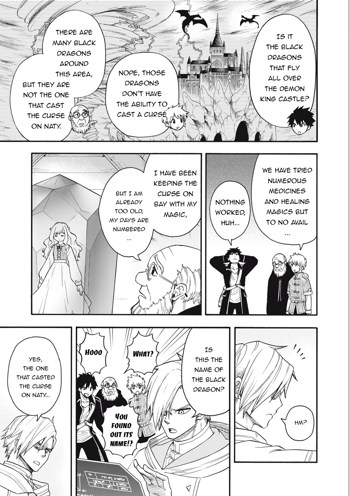 Everyone Is From Another World, Except Me!? Chapter 2 - Page 23