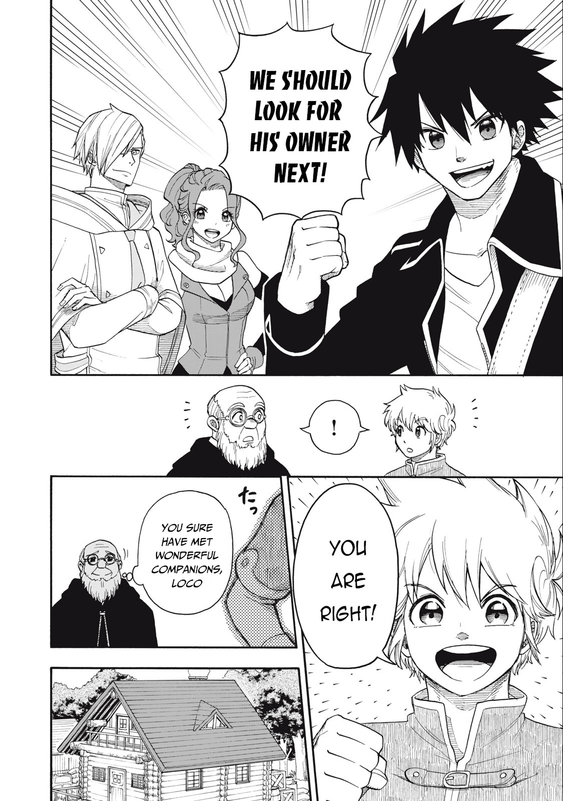 Everyone Is From Another World, Except Me!? Chapter 2 - Page 26