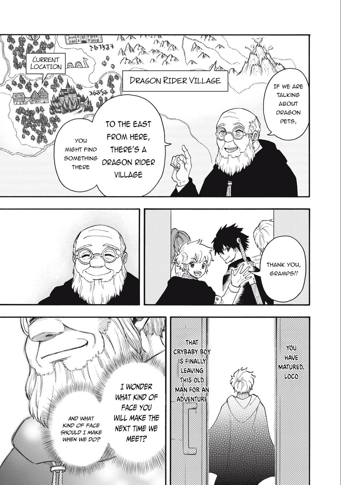 Everyone Is From Another World, Except Me!? Chapter 2 - Page 27